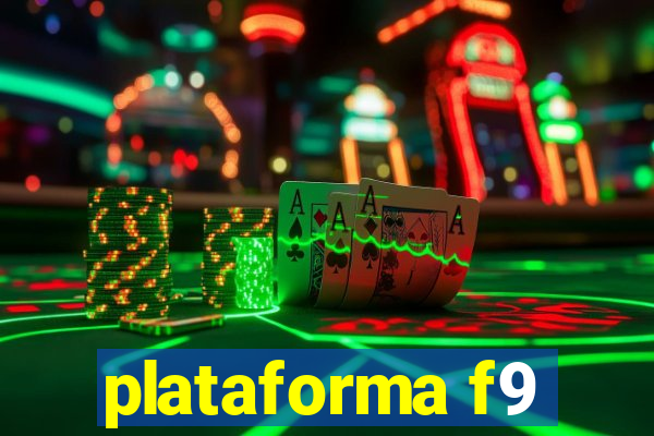 plataforma f9